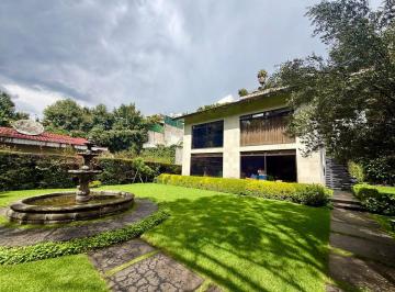 Casa de 3 habitaciones, Cuajimalpa de Morelos · Casa en Venta en Bosques de Las Lomas Doble Entrada