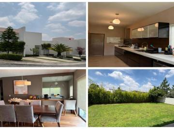Casa · 245m² · 3 Recámaras · 3 Estacionamientos · Casa en Renta en Bosque Esmeralda, Real Esmeralda - (4)