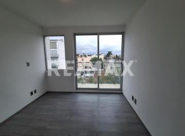 Departamento · 69m² · 2 Recámaras · 2 Estacionamientos · Departamento en Renta Portales Sur Benito Juarez Cdmx - (4)