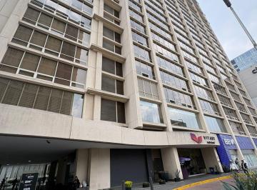 Departamento de 1 habitación, Benito Juárez · Departamento Nuevo en Renta