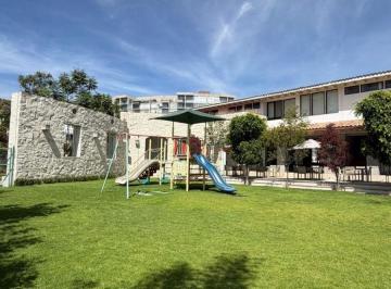 Departamento de 3 habitaciones, San Andrés Cholula · Departamento en Renta Lomas de Angelópolis Cluster Toscana