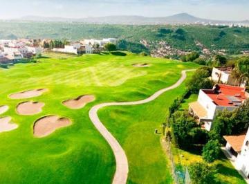 Terreno / Lote · 555m² · Terreno en Venta en Antigua Hacienda en El Campanario en Querétaro Qro