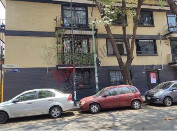 Departamento de 1 habitación, Cuauhtémoc · Departamento en Renta en Santa Maria La Ribera, 1 Recamara