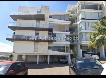 Departamento de 2 habitaciones, El Marqués · Renta | Departamento en El Mirador, Querétaro | Alberca | Planta Baja | Área de Lavado Techado