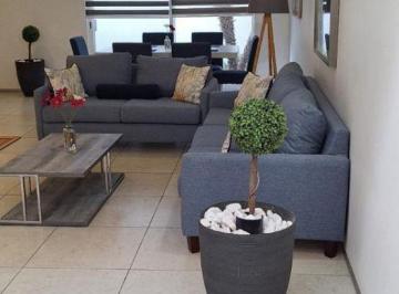 Casa en condominio de 4 habitaciones, Aguascalientes · Casa Amueblada 4 Recámaras en San Telmo 1 en Aguascalientes