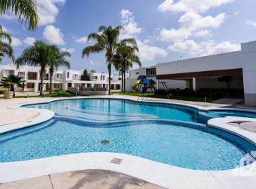 Casa en condominio de 4 habitaciones, Aguascalientes · Casa Amueblada 4 Recámaras en San Telmo 1 en Aguascalientes