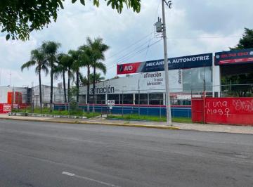 Terreno comercial , Guadalajara · Terreno Comercial en Renta – Av Mariano Otero