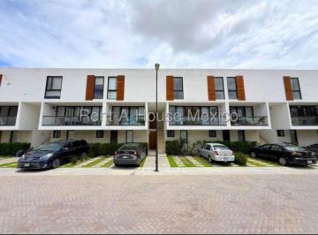 Departamento de 2 habitaciones, Querétaro · Renta | Departamento en Altos Juriquilla, Querétaro | Alberca | Gym | Área de Tv | Plazas Comercial