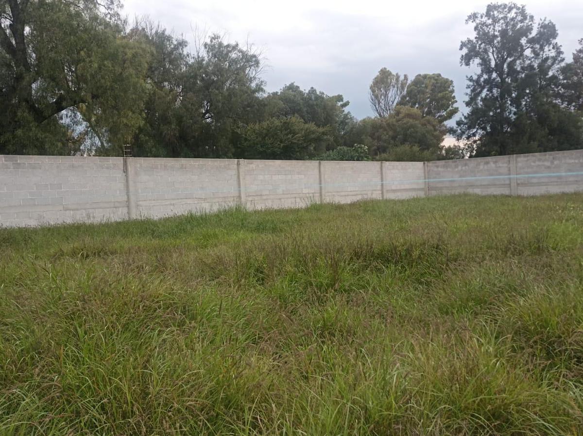 Terreno en Venta