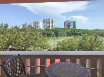 Departamento de 2 habitaciones, Benito Juárez · Departamento en Venta y Renta en Pok - Ta - Pok, Cancún — Vista Al Manglar