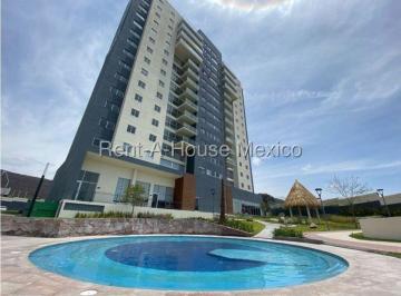 Departamento de 3 habitaciones, Querétaro · Departamento en Renta en El Refugio | 3 Recámaras, Terraza y Amenidades Premium