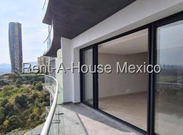 Departamento en Renta de 2 habitaciones Bosque Real · Rento Departamento de 245 m², en Bosque Real. 2h, 3b, 2e. Multiples Amenidades. 26 - 615fs
