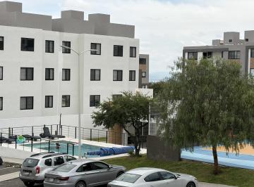 Departamento · 2 Recámaras · Departamento en Renta Amueblado en Intercity - Piso 2