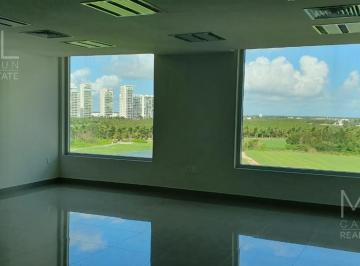 Oficina · 47m² · 1 Estacionamiento · Oficina en Venta en Cancún, Diomeda Puerto Cancún, 47 m²