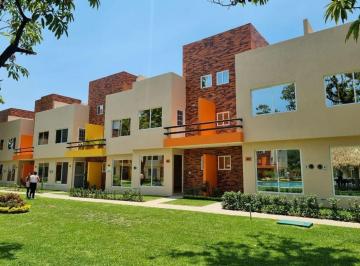 Casa · 115m² · 3 Recámaras · 1 Estacionamiento · Casa - Yautepec Centro