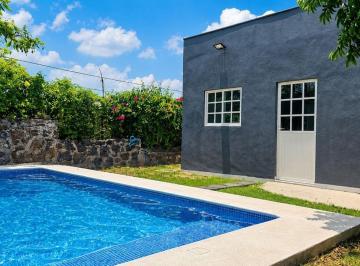 Casa · 120m² · 3 Recámaras · 1 Estacionamiento · Casa - Yautepec Centro