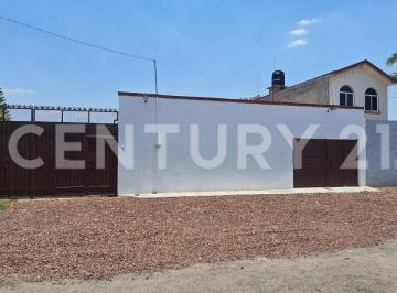 Casa · 129m² · 1 Recámara · 3 Estacionamientos · Renta Casa Santo Tomas Chiconautla Ecatepec 11354