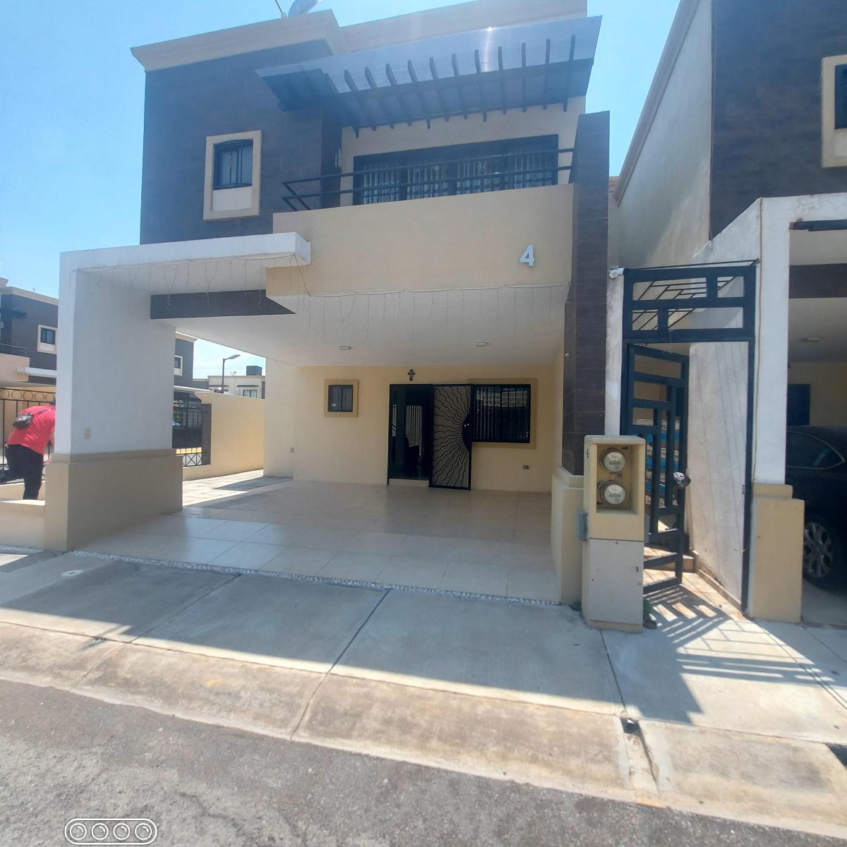House for Sale, 167 m&sup2;, Swimming Pool, Lisboa Residential Area, Tizayuca, Hgo