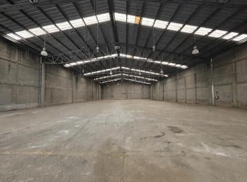 Bodega comercial , Tlalnepantla de Baz · En Renta Nave con Anden 2,440 m² Tlalnepantla
