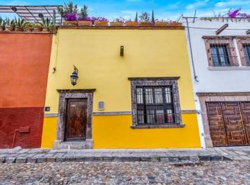 Casa de 3 habitaciones, San Miguel de Allende · Casa Jesús Sma