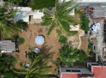 Terreno / Lote , Santa María Colotepec · Terreno en La Punta de Zicatela, Puerto Escondido, Oaxaca.