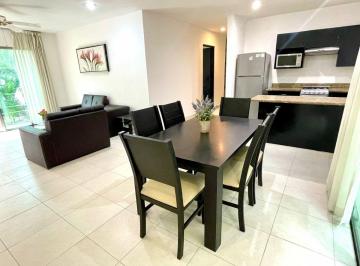 Departamento de 2 habitaciones, Solidaridad · Departamento en Renta Palmeiras 1, Playa del Carmen