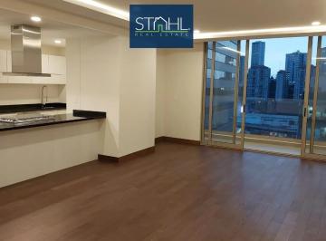 Departamento de 4 habitaciones, Cuajimalpa de Morelos · Departamento Sobre Av Santa Fe con Balcon