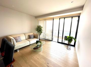 Departamento de 2 habitaciones, Alvaro Obregón · Departamento en Renta en Origina Pedregal | Piso 19 | Balcón de 20 m² | 2 Recáma