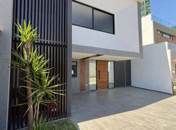 Casa de 4 habitaciones, San Andrés Cholula · Casa en Venta Lomas de Angelópolis 2 Parque Santiago