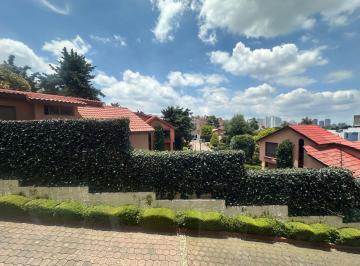 Casa en condominio de 3 habitaciones, Cuajimalpa de Morelos · Casa en Condominio en Venta, Privada de 4 Casas en Cuajimalpa