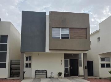 Casa de 3 habitaciones, Juárez · Se Vende Casa Barcena Residencial