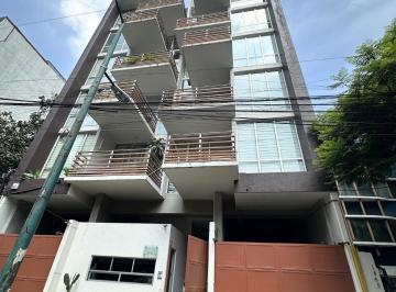Edificio con solo 10 departamentos · Penthouse con 2 Terrazas y 3 Estacionamientos en Actipan, Benito Juárez