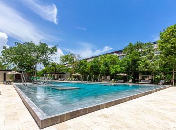 Departamento de 2 habitaciones, Solidaridad · Departamento de 2 Rec. en Renta - Awa Playacar, Playa del Carmen