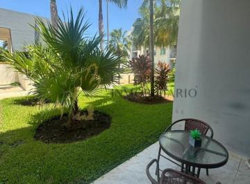 Departamento · 105m² · 2 Recámaras · 2 Estacionamientos · Departamento Amueblado en Venta Cancún | Planta Baja |2 Recámaras