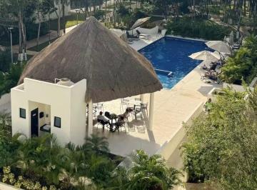 Departamento de 2 habitaciones, Solidaridad · Departamento Nuevo | Excelente Ubicación | Residencial Privado