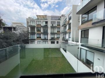 Departamento · 102m² · 3 Recámaras · 2 Estacionamientos · Departamento en Desierto de Los Leones