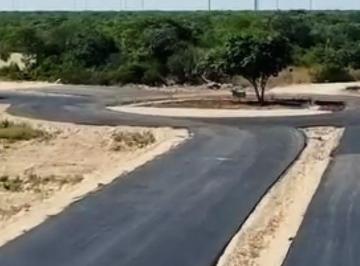 Terreno / Lote · 300m² · Lote en Venta Semi Urbanizado en Progreso Yucatán