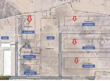Terreno / Lote · 49345m² · Terreno en Aguascalientes, Ags Desde 49,345 m² con Agua y Energía