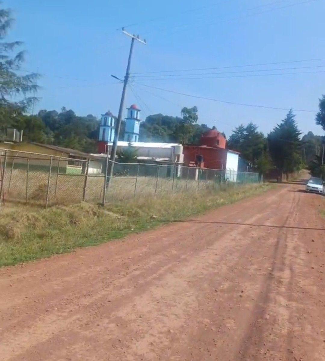Investment Lots for Sale in Zacatlán