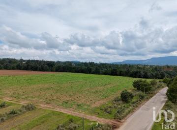 Terreno / Lote · 5052m² · Macro Lotes en Venta en Zacatlán Las Lajas Para Desarrollo