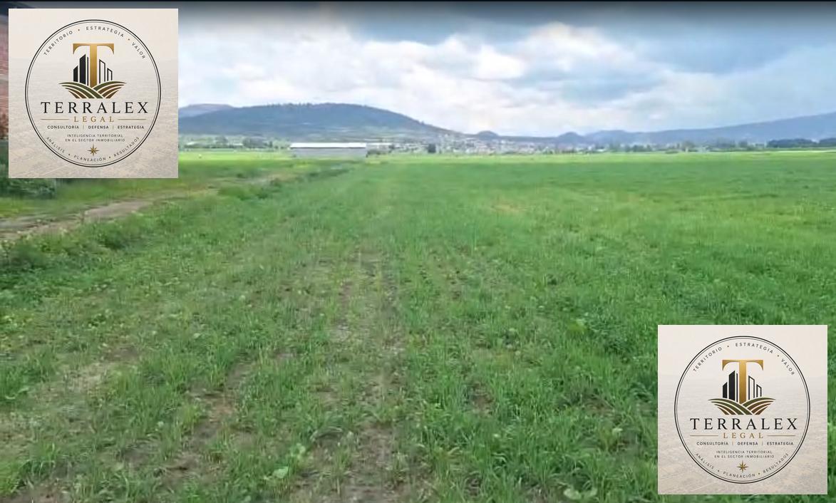 Land for Sale in Apan, Hidalgo | 5 Ha | Territorial Reserve