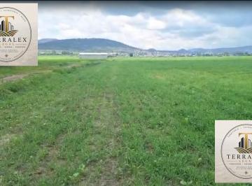 Terreno / Lote · 50000m² · Terreno en Venta | 5 Ha | Reserva Territorial | Apan, Hidalgo.