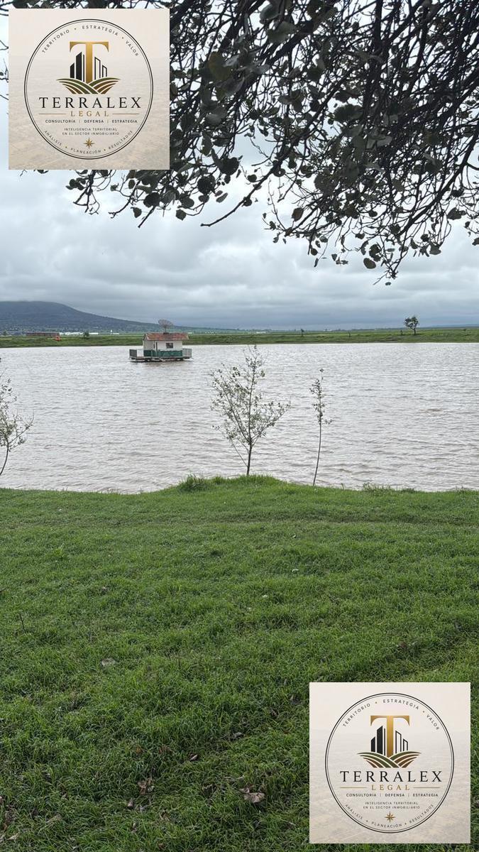 Agricultural-Industrial Land in Almoloya, Hidalgo, with Valid Water Concession Title.