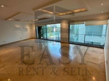 Departamento de 3 habitaciones, Miguel Hidalgo · Departamento en Renta