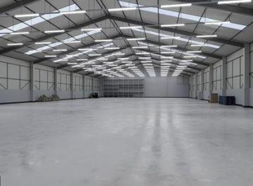 Bodega comercial · 8730m² · 150 Estacionamientos · Bodega Industrial en Mexicali, Bc. de 8,730 m² Divisible Desde 4,320 m² con Altura de 8.84 m