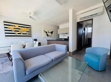 Departamento de 2 habitaciones, Benito Juárez · Renta de Departamento Amueblado en Altura, Cancun
