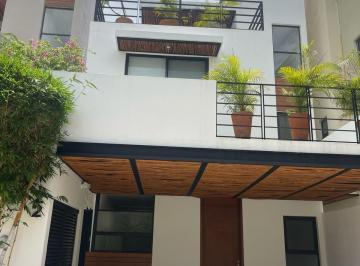 Casa de 5 habitaciones, Solidaridad · Hermosa Casa Semi Amueblada en Privada Aldea Serena
