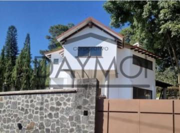 Casa en condominio de 4 habitaciones, Cuernavaca · Casa en Circuito Oyamel Fraccion a Lt 408 Sección Cuarta Fracc del Bosque Cp 62130, Cuernavaca.