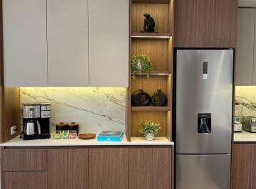 Departamento de 3 habitaciones, Monterrey · Departamento en Renta en Torre Una - Vive a Pasos del Paseo Santa Lucía