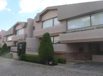 Casa en condominio · 400m² · 3 Recámaras · 3 Estacionamientos · Casa en Condominio - Lomas Country Club